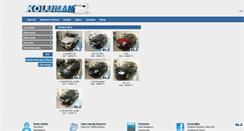 Desktop Screenshot of koluman2el.com